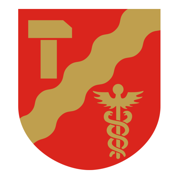 Coat of arms of Tampere Logo PNG Vector