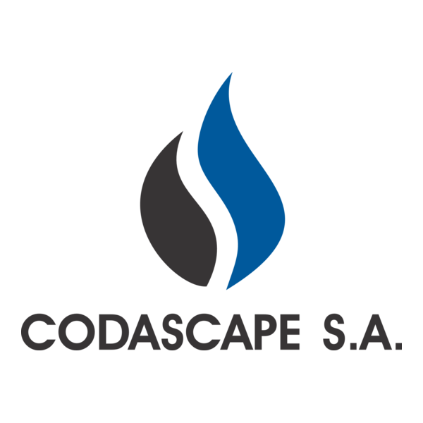 Codascape s.a. Logo PNG Vector