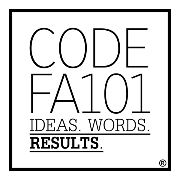 Codefa101 Logo PNG Vector