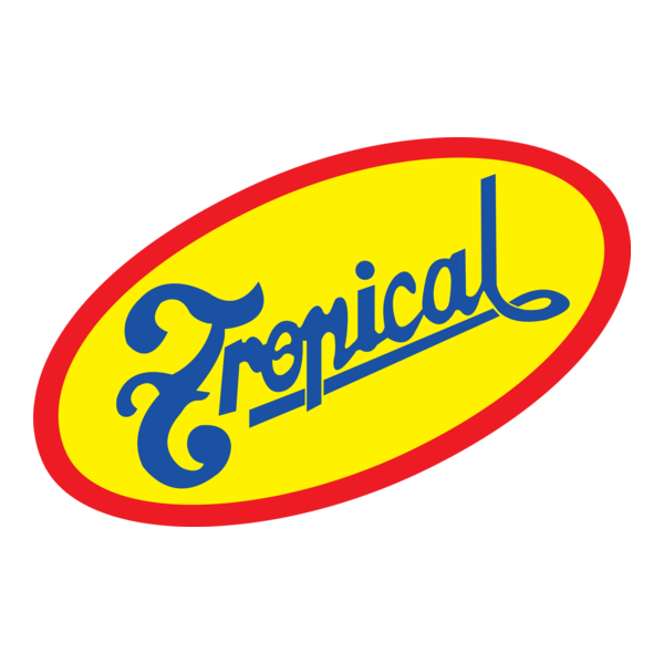 Cola Tropical Logo PNG Vector