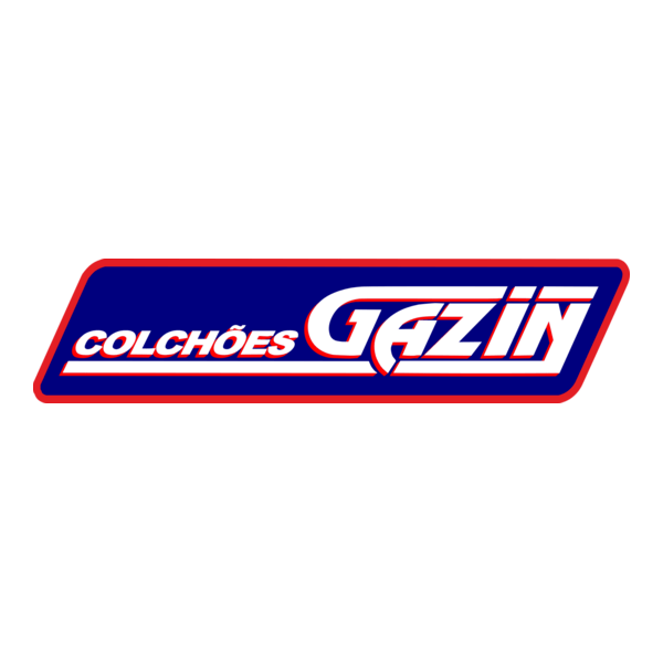 Colchões Gazin Logo PNG Vector