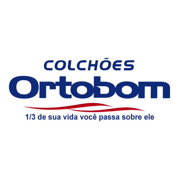Colchoes Ortobom Logo PNG Vector
