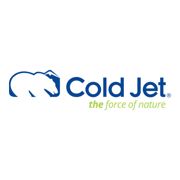 Cold Jet Logo PNG Vector