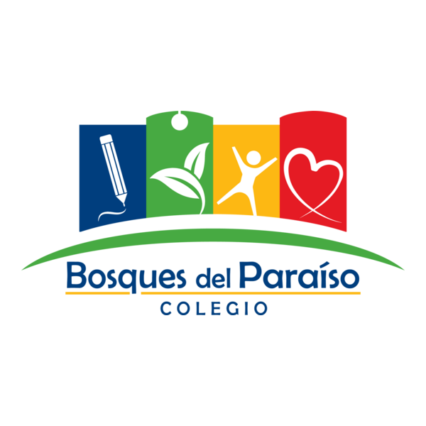 Colegio Bosques del Paraíso Logo PNG Vector