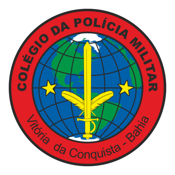Colégio da Polícia Militar Logo PNG Vector