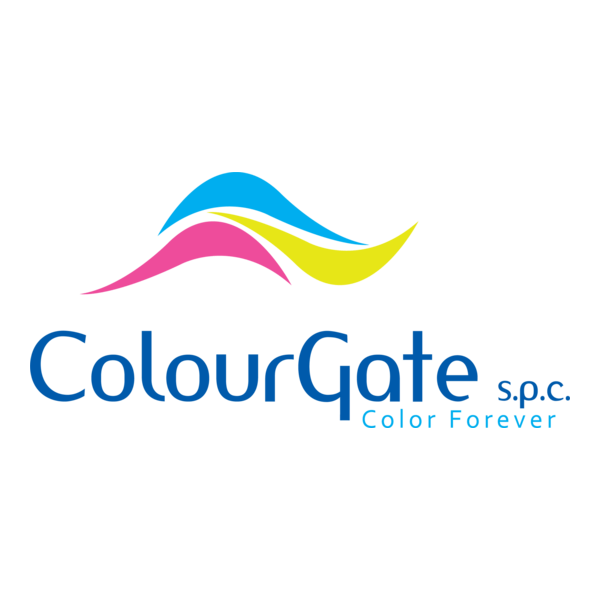 ColourGate Logo PNG Vector