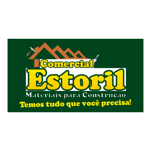 Comercial Estoril Logo PNG Vector