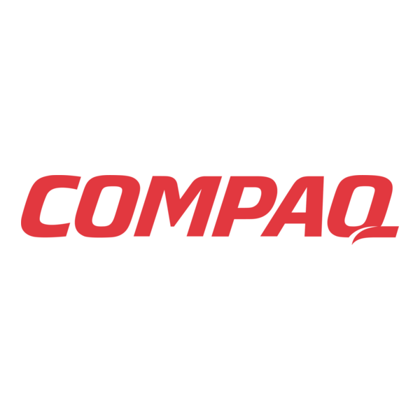 Compaq Logo PNG Vector