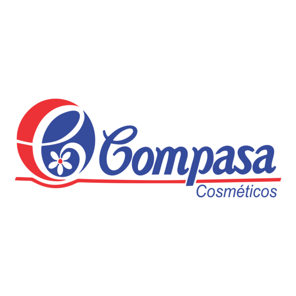 Compasa Cosméticos Logo PNG Vector
