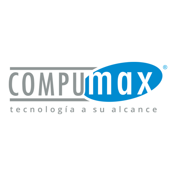 Compumax Logo PNG Vector