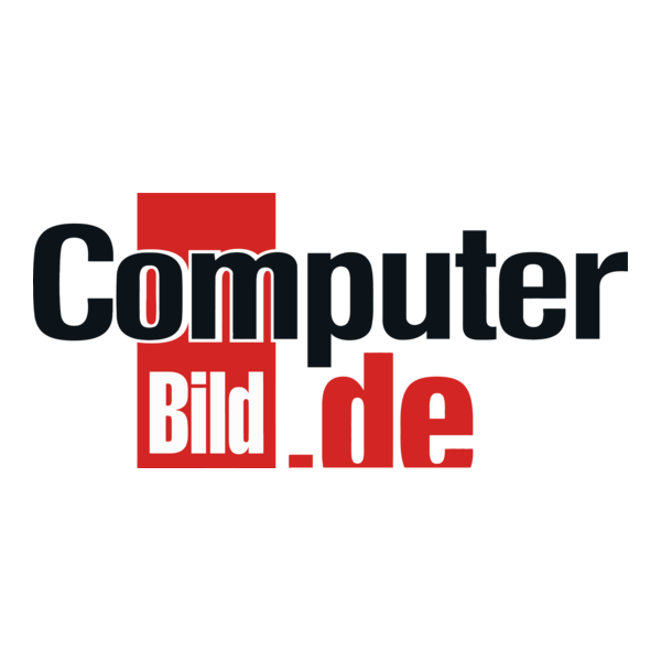 Computer Bild Logo PNG Vector