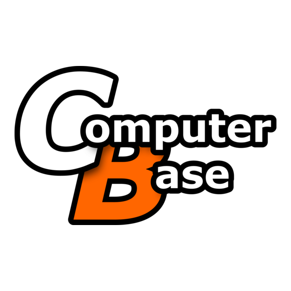 COMPUTERBASE Logo PNG Vector