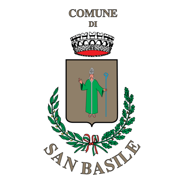 Comune di San Basile Logo PNG Vector