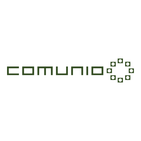COMUNIO Logo PNG Vector