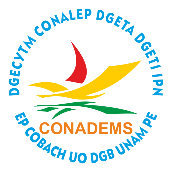 Conadems Logo PNG Vector