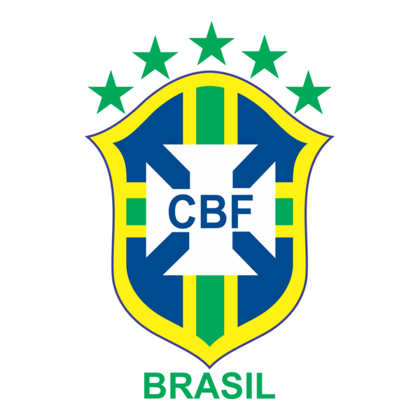 CONFEDERAÇÃO BRASILEIRA DE FUTEBOL CBF Logo PNG Vector