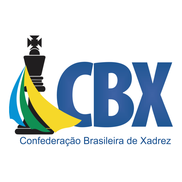 Confederação Brasileira de Xadrez Logo PNG Vector