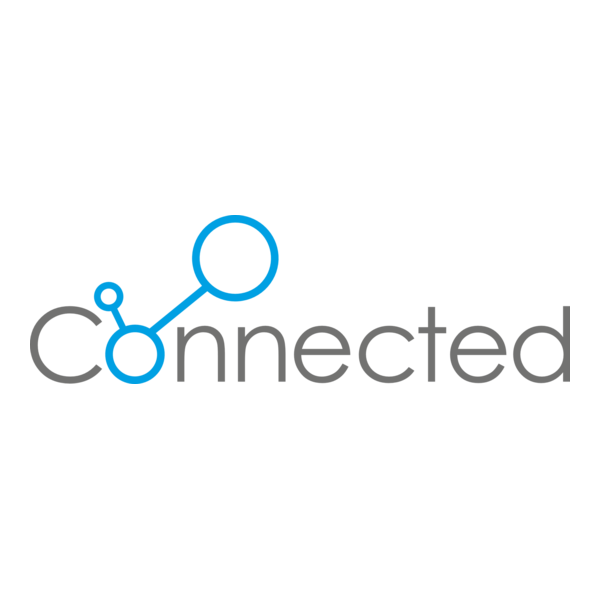 Connected Logo PNG Vector