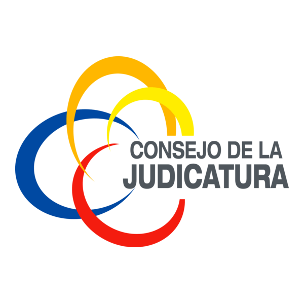 Consejo de la Judicatura Logo PNG Vector