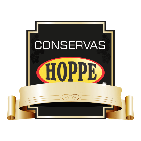 Conservas Hoppe Logo PNG Vector