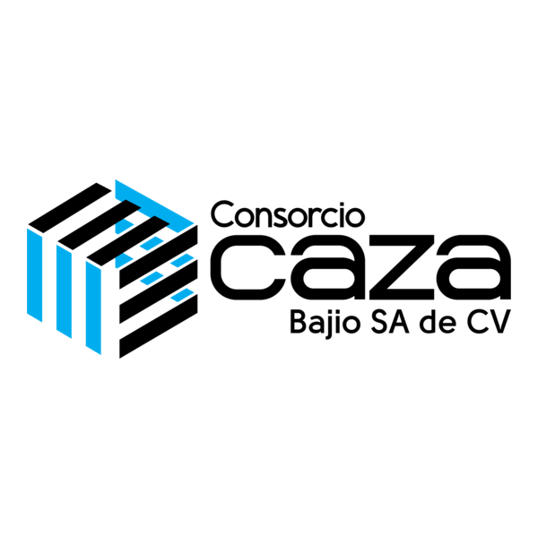 Consorcio Caza Logo PNG Vector