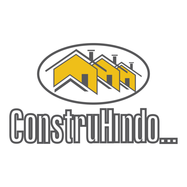 Construhindo Logo PNG Vector