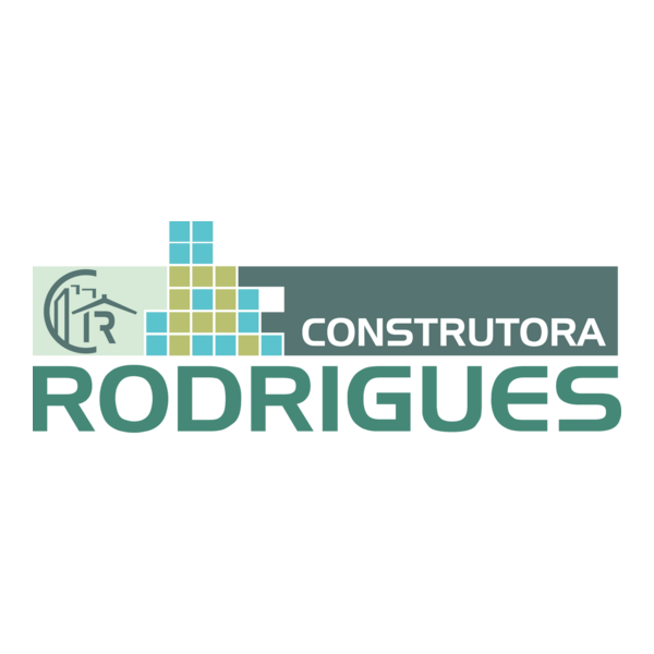 Construtora Rodrigues Logo PNG Vector