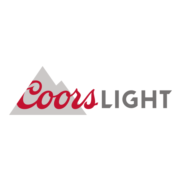 Coors Light Logo PNG Vector