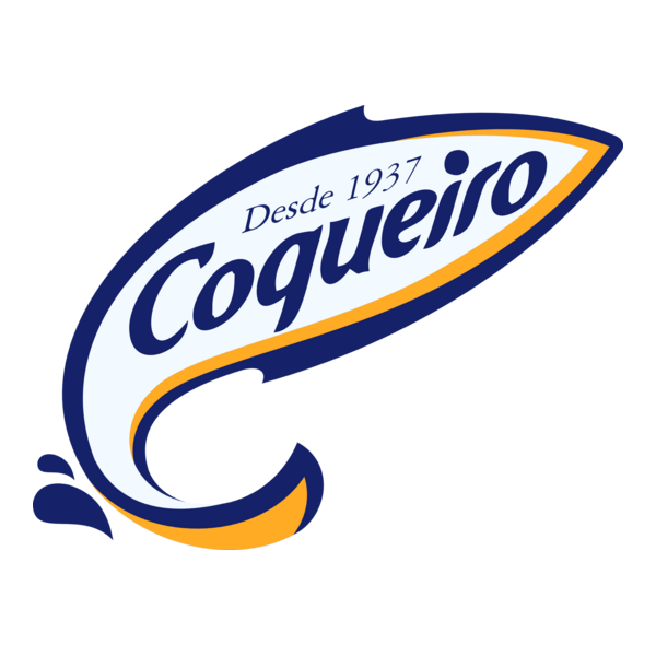 Coqueiro - Sardinha Logo PNG Vector