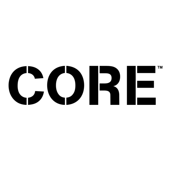 Core Logo PNG Vector