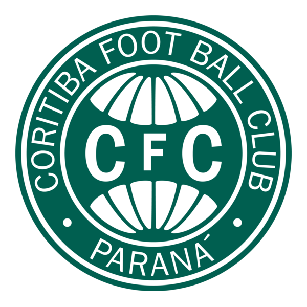 Coritiba Foot Ball Club Logo PNG Vector