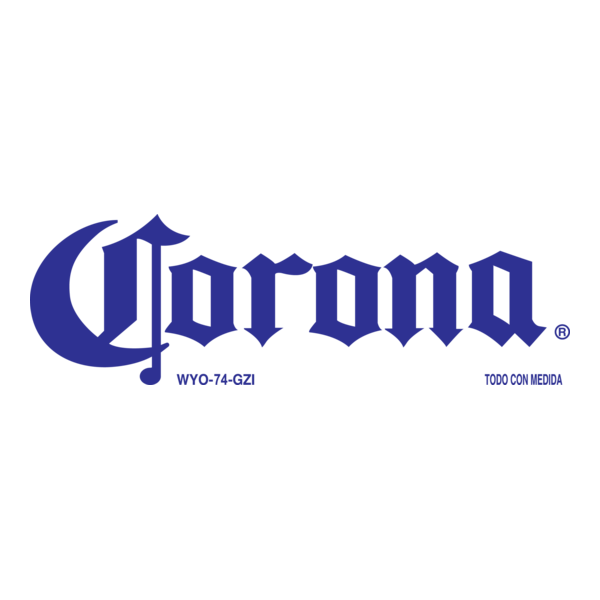 Corona Logo PNG Vector
