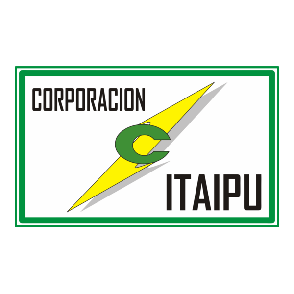 CORPORACION ITAIPU SA DE CV Logo PNG Vector