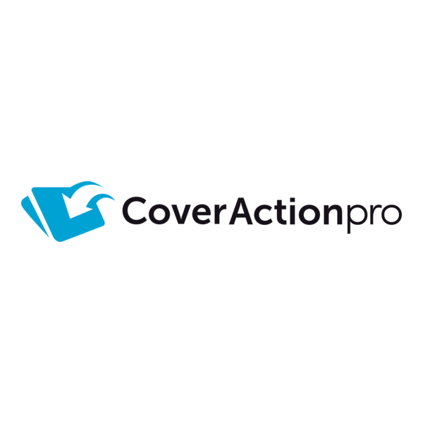 CoverActionPro Logo PNG Vector