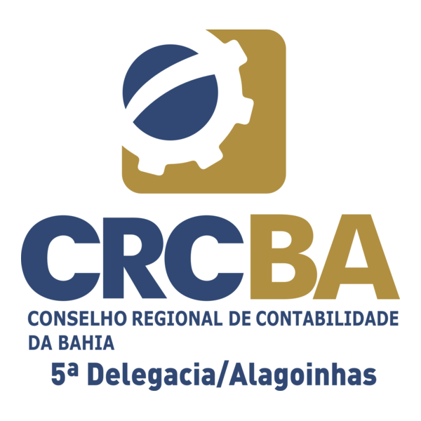 Crc Ba Conselho Regional Contabilidade Logo PNG Vector