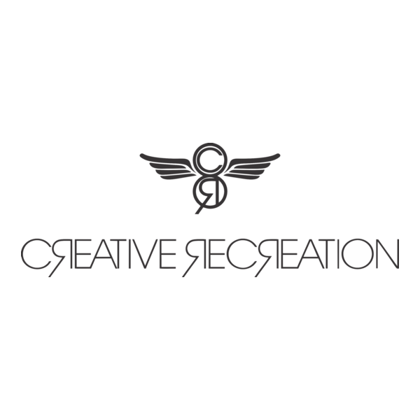 Creative Recreation Logo PNG Vector