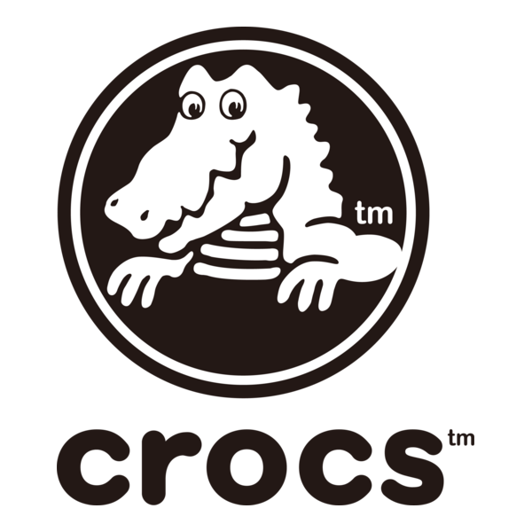 Crocs Logo PNG Vector
