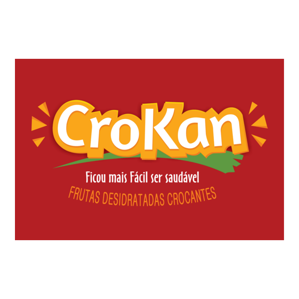 Croken - Frutas Desidratadas Corcantes Logo PNG Vector