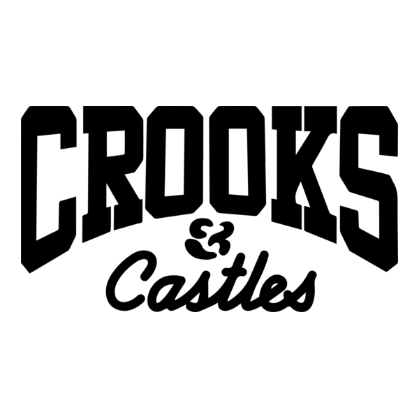 Crooks & Castles Logo PNG Vector