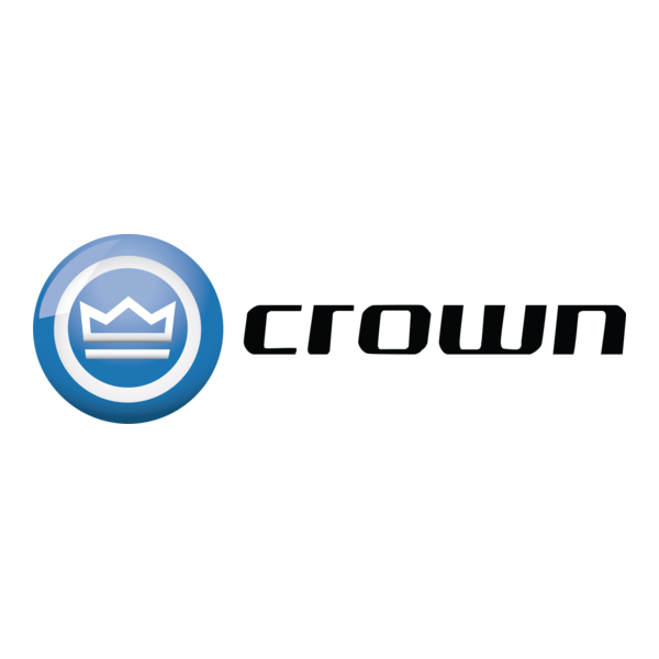 Crown Logo PNG Vector