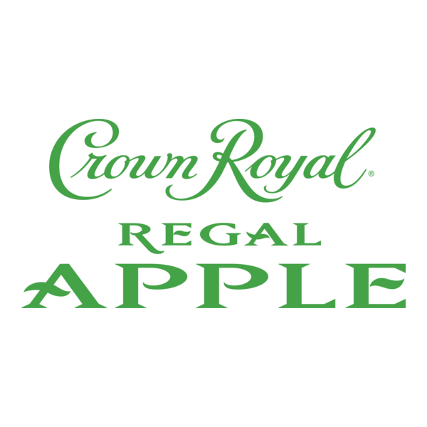Crown Royal Regal Apple Logo PNG Vector