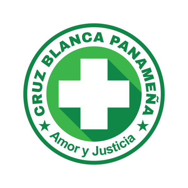 Cruz Blanca de Panama Logo PNG Vector