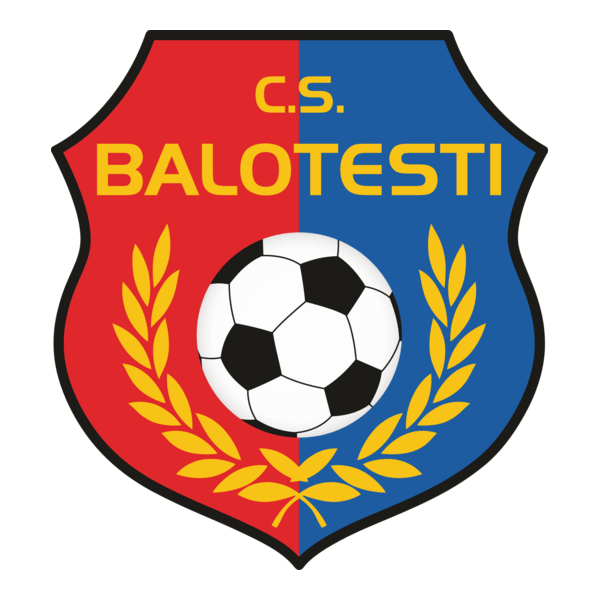 Cs Balotești Logo PNG Vector