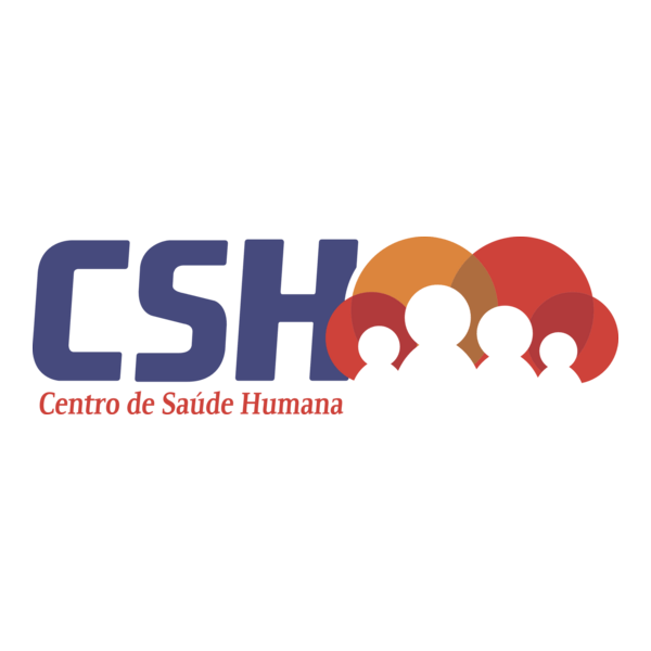 CSH Centro Saúde Humana Logo PNG Vector