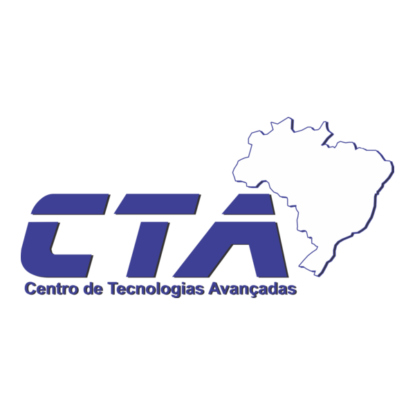 CTA - Centro de Tecnologias Avançadas Logo PNG Vector
