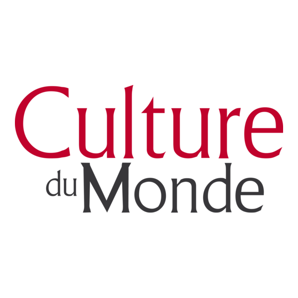 Culture du Monde Logo PNG Vector