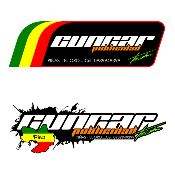 Cuncar Publicidad Logo PNG Vector