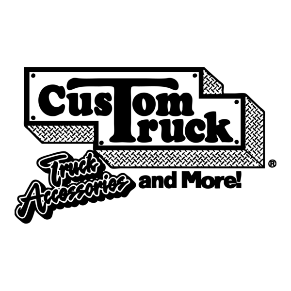 Custom Truck Truck Accessories and More! Logo PNG Vector