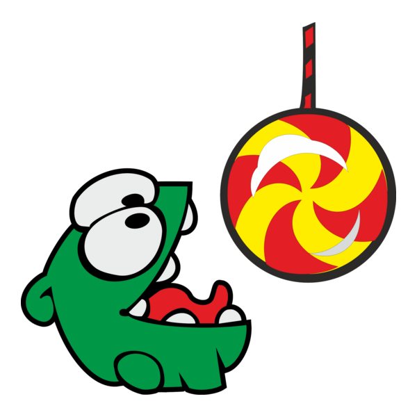 cut the robe Logo PNG Vector