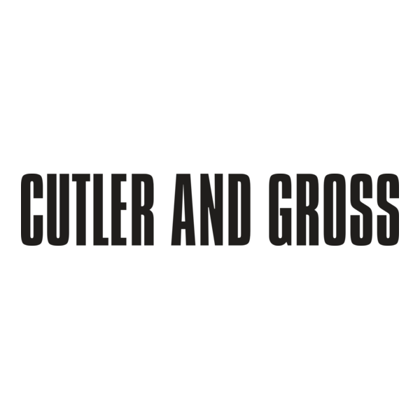 Cutler and Gross Logo PNG Vector